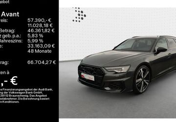 Audi S6 36.555 km 57.390 &euro; Oberursel 61440