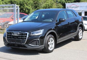 Audi Q2 117.000 km 21.999 &euro; Mainz-Kastel 55252