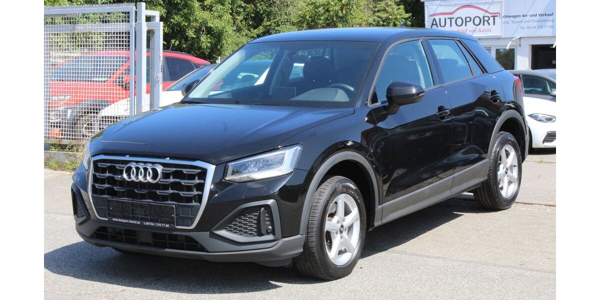 Audi Q2 117.000 km 21.999 &euro; Mainz-Kastel 55252