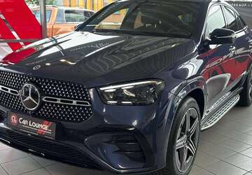 Mercedes-Benz GLE 450 50.411 km 84.999 &euro; Schwabenheim 55270