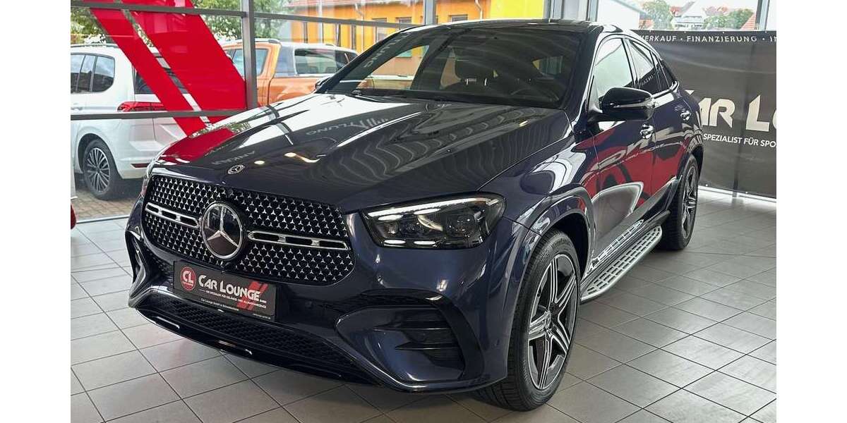Mercedes-Benz GLE 450 50.411 km 84.999 &euro; Schwabenheim 55270