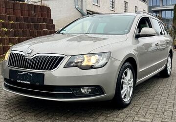Skoda Superb 122.800 km 9.800 &euro; Taunusstein 65232