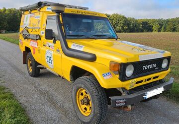 Toyota Land Cruiser 390.000 km 18.700 &euro; Eppstein 65817
