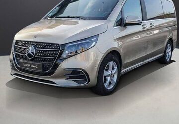 Mercedes-Benz V 300 16.553 km 85.085 &euro; Wiesbaden-Schierstein 65201