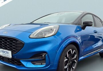 Ford Puma 57.500 km 17.850 &euro; Bingen 55411