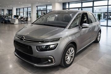 Gebrauchte Citroen C4 Picasso
