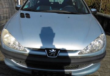 Peugeot 206 131.000 km 990 &euro; Mainz-Kastel 55252