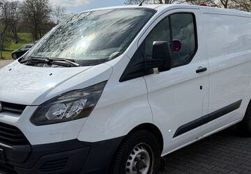 Ford Transit Custom 88.800 km 11.500 &euro; Budenheim 55257