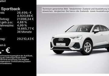 Audi Q3 112.969 km 26.499 &euro; Hofheim 65719