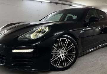 Porsche Panamera 137.000 km 36.900 &euro; Wiesbaden 65199