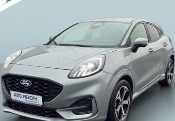 Ford Puma 19.250 km 27.350 &euro; Bingen 55411