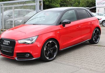 Audi A1 128.000 km 12.900 &euro; Mainz-Kastel 55252