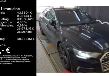 Audi A6 70.680 km 43.880 &euro; Hofheim 65719