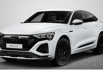 Audi Q8 e-tron 35.576 km 56.890 &euro; Wiesbaden 65189
