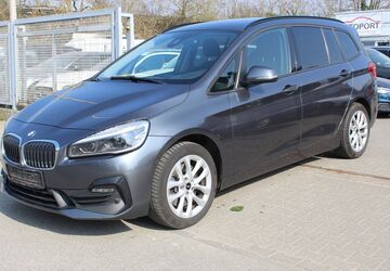 BMW 220 Gran Tourer 130.000 km 16.800 &euro; Mainz-Kastel 55252