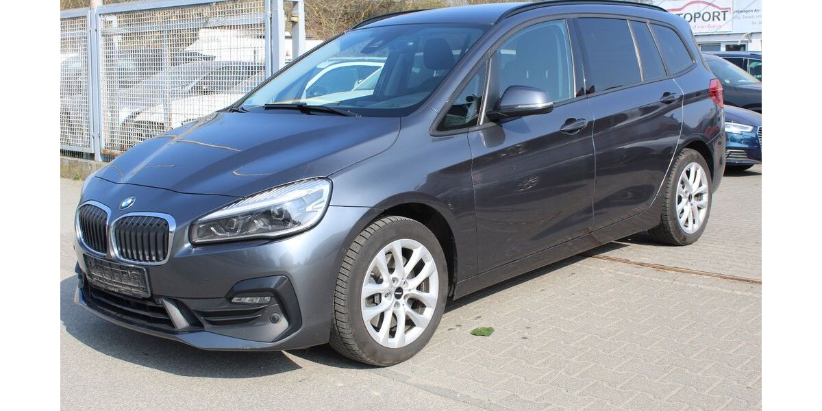 BMW 220 Gran Tourer 130.000 km 16.800 &euro; Mainz-Kastel 55252
