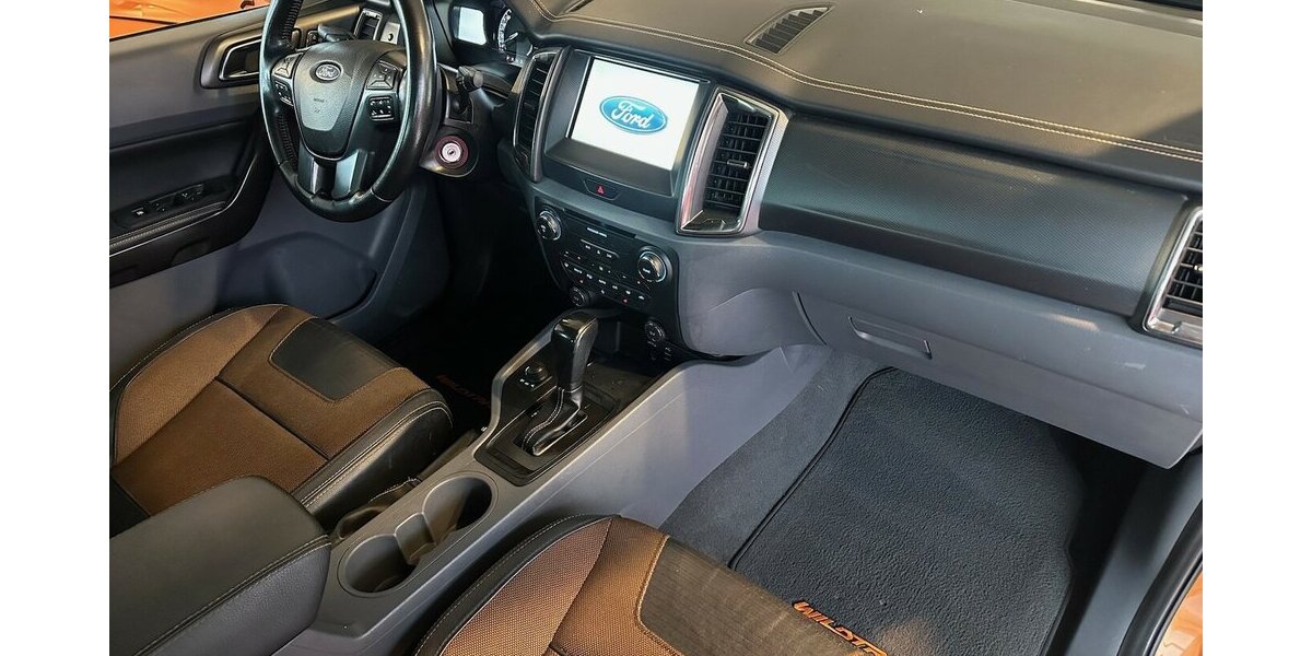 Ford Ranger 3.2 Doppelkabine 4x4 Wildtrak |ACC|SHZ|PDC| 148.992 km 23.999 &euro; Mainz-Kostheim 55246