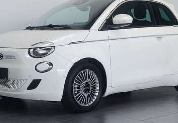 Fiat 500e 9.950 km 17.790 &euro; Wiesbaden 65205