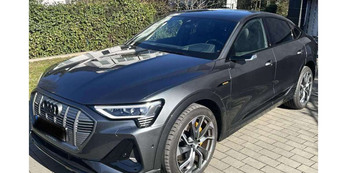 Audi e-tron 46.000 km 38.900 &euro; Wiesbaden, Landeshauptstadt 65191