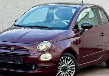Fiat 500 78.154 km 10.900 &euro; Mainz-Kostheim 55246