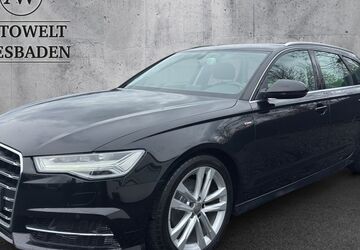 Audi A6 134.650 km 17.990 &euro; Mainz- Kastel 55252