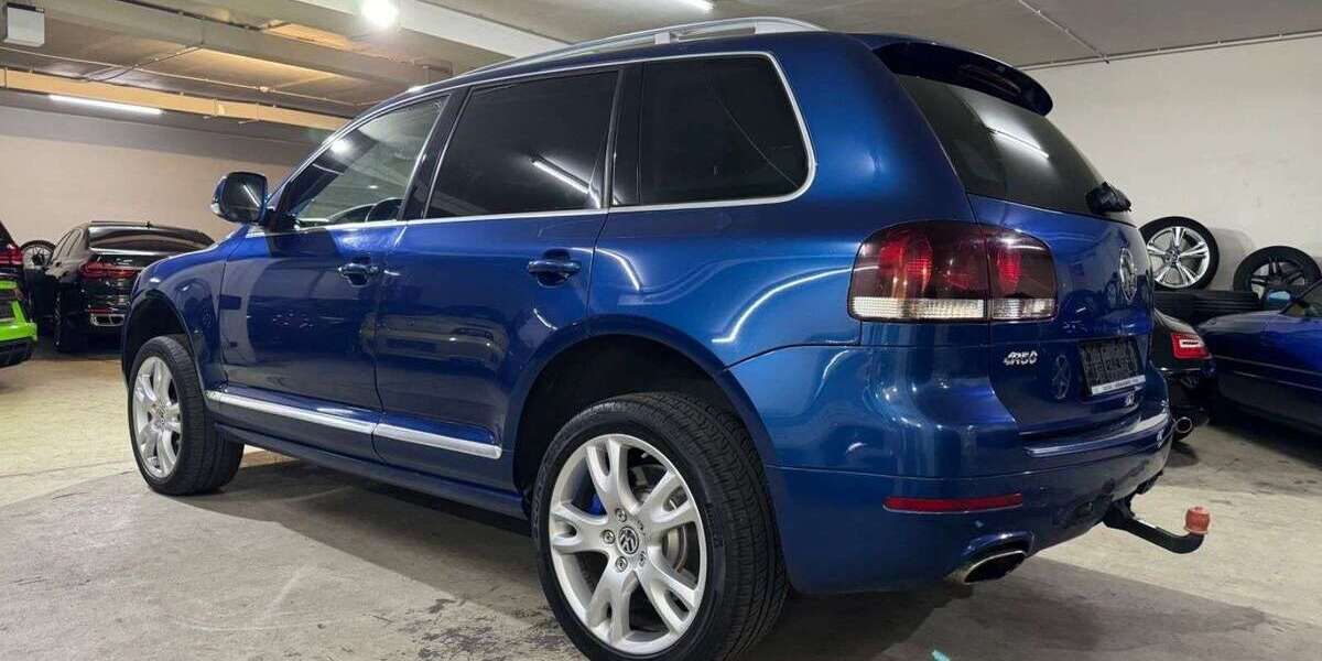 VW Touareg 279.800 km 14.980 &euro; Mainz 55129