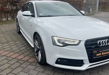 Audi A5 117.000 km 21.700 &euro; Wiesbaden 65197