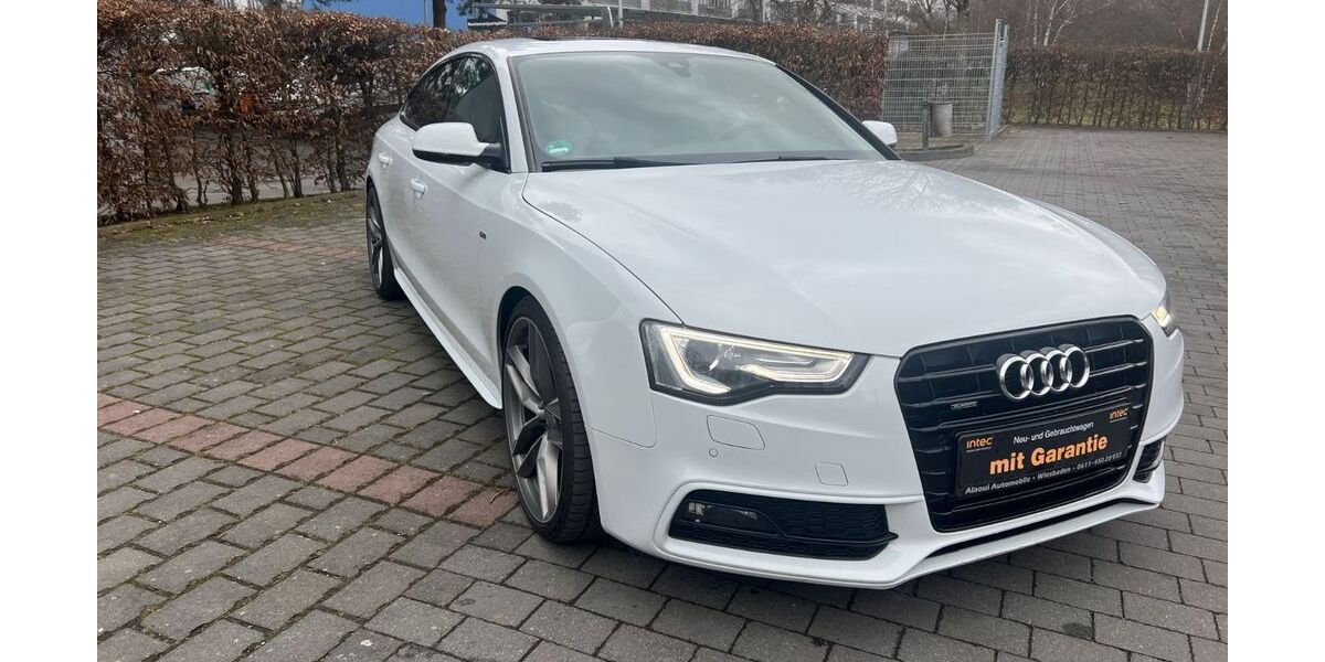 Audi A5 117.000 km 21.700 &euro; Wiesbaden 65197