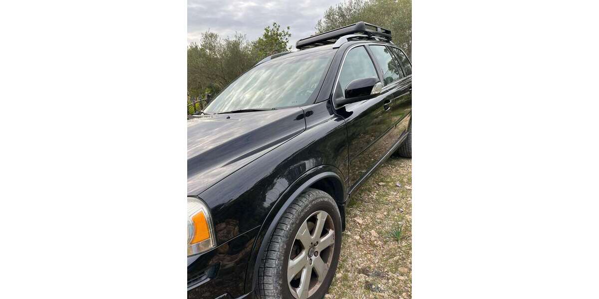 Volvo XC90 215.000 km 11.500 &euro; Wiesbaden 65187