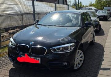 BMW 118 77.519 km 14.800 &euro; Wiesbaden 65185