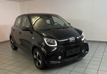 Smart ForFour 38.000 km 10.700 &euro; Mainz-Kastel 55252