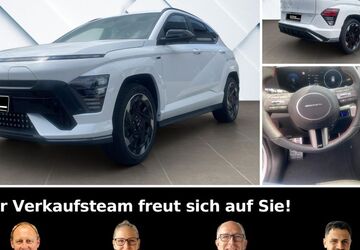Hyundai KONA Elektro 2.900 km 38.880 &euro; Ingelheim 55218