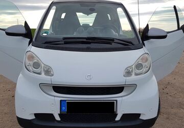 Smart ForTwo 90.000 km 3.800 &euro; Mainz 55118