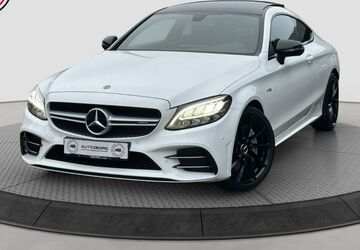 Mercedes-Benz C 43 AMG 94.300 km 39.980 &euro; Wiesbaden 65205