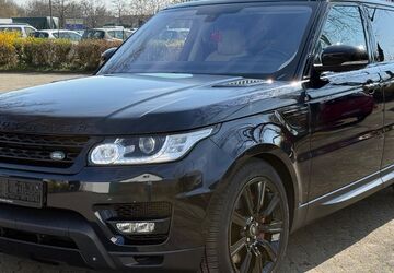 Land Rover Range Rover Sport 242.000 km 18.590 &euro; Rüsselsheim 65428
