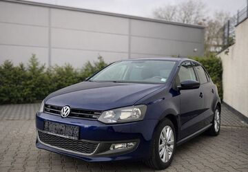 VW Polo 206.350 km 3.999 &euro; Kelkheim 65779