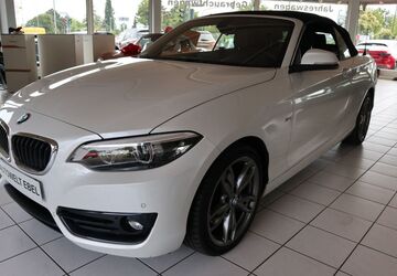 BMW 220 131.000 km 18.500 &euro; Wiesbaden 65199