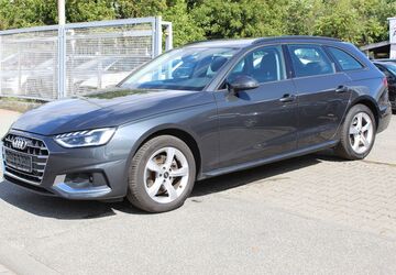 Audi A4 104.000 km 19.999 &euro; Mainz-Kastel 55252