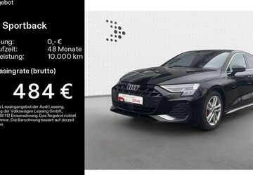 Audi A3 4.500 km 40.990 &euro; Hofheim 65719