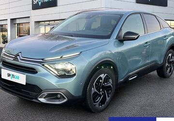 Citroen C4 16.737 km 19.190 &euro; Wiesbaden 65201