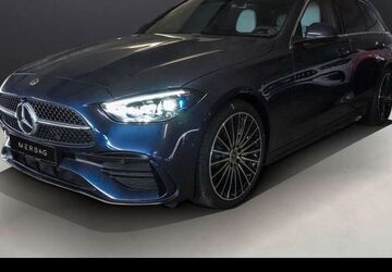 Mercedes-Benz C 220 9.300 km 49.890 &euro; Wiesbaden 65189