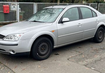 Ford Mondeo 101.742 km 2.750 &euro; Mainz 55128