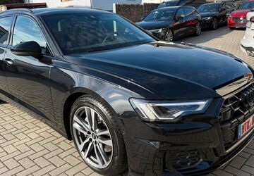 Audi A6 16.500 km 43.000 &euro; Hofheim am Taunus 65719