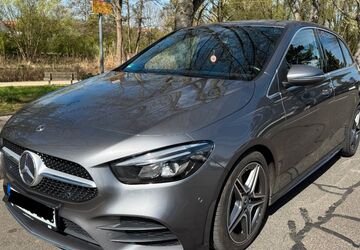 Mercedes-Benz B 200 87.000 km 19.990 &euro; Rüsselsheim 65428