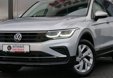VW Tiguan 60.000 km 28.550 &euro; Geisenheim am Rhein 65366