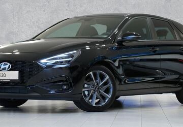 Hyundai i30 9.567 km 21.920 &euro; Mainz-Kastel 55252