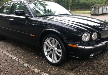 Jaguar XJR 204.000 km 12.800 &euro; Raunheim 65479