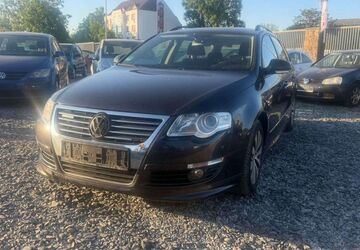 VW Passat Variant 460.000 km 1.499 &euro; Wiesbaden 55252
