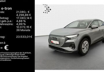Audi Q4 e-tron 80.079 km 20.999 &euro; Oberursel 61440