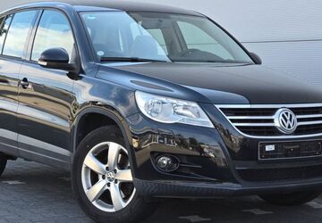 VW Tiguan 99.999 km 9.900 &euro; Wiesbaden 65201
